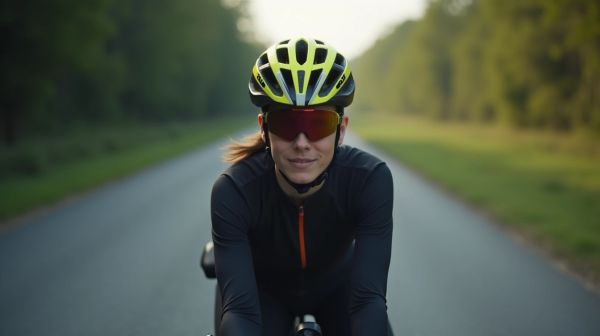 Investir dans un casque vélo route pour garantir votre sécurité