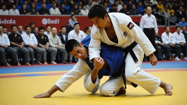 Atteindre le grade de ceinture noire en judo : guide complet