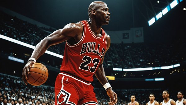 L'impact de Michael Jordan sur la culture populaire