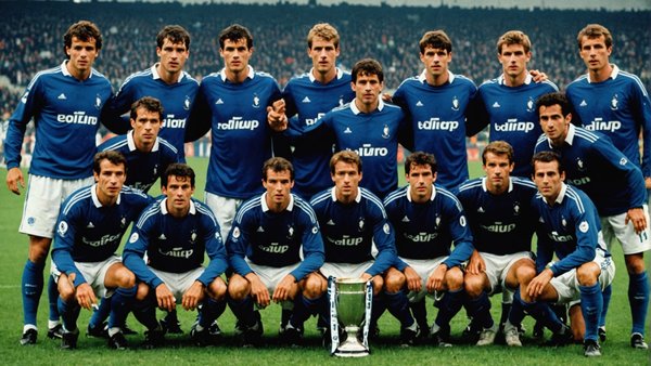 Histoire de la Coupe de France de football