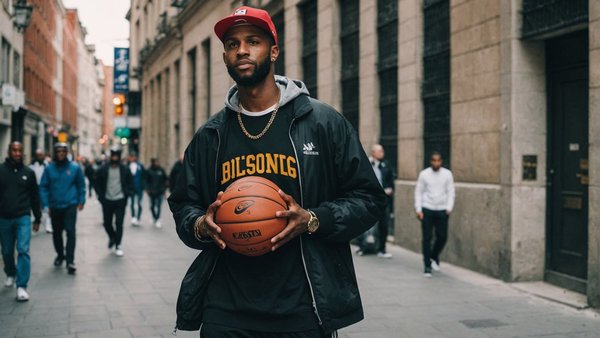 L'influence du basket-ball dans la mode urbaine