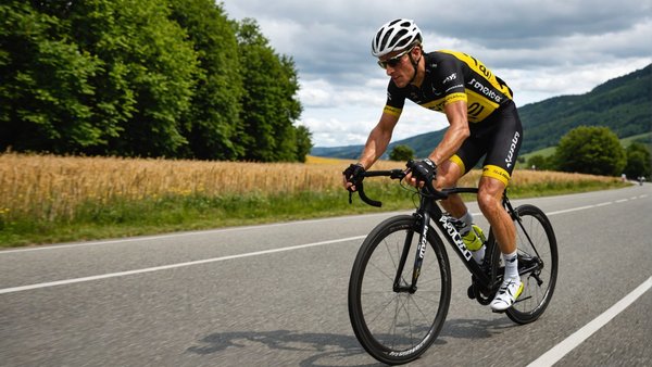 Vélo de route : comment se préparer pour le Tour de France
