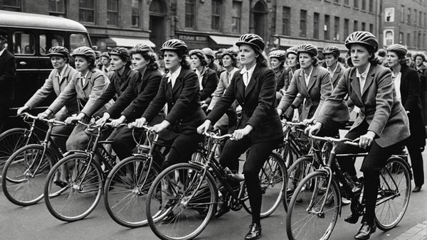 Vélo et féminisme: Histoire de la libération des femmes à travers le vélo