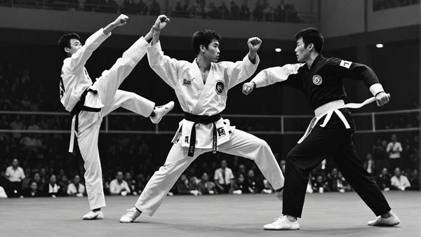 Histoire du Taekwondo : des origines à nos jours