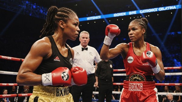 La place de la femme dans la boxe : un combat pour l'égalité