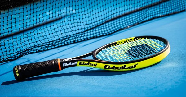 Optimisez votre jeu avec la raquette padel diamant de babolat.