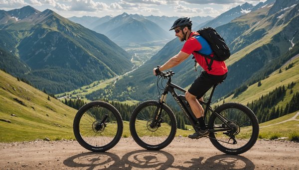 Vtt sunn Électrique : puissance et performance pour vos aventures